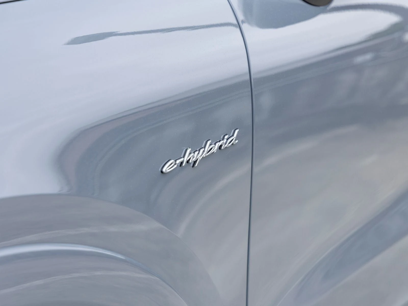 2026 Porsche Cayenne S E-Hybrid Coupé (3rd Generation), 19/20