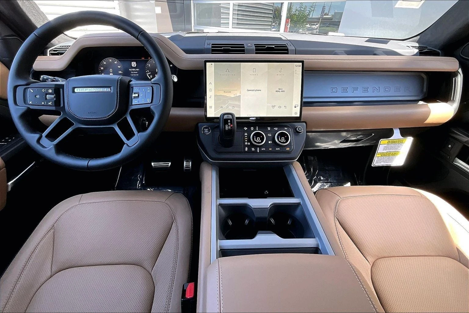 2026 Land Rover Defender 110 X (L663), 5/14