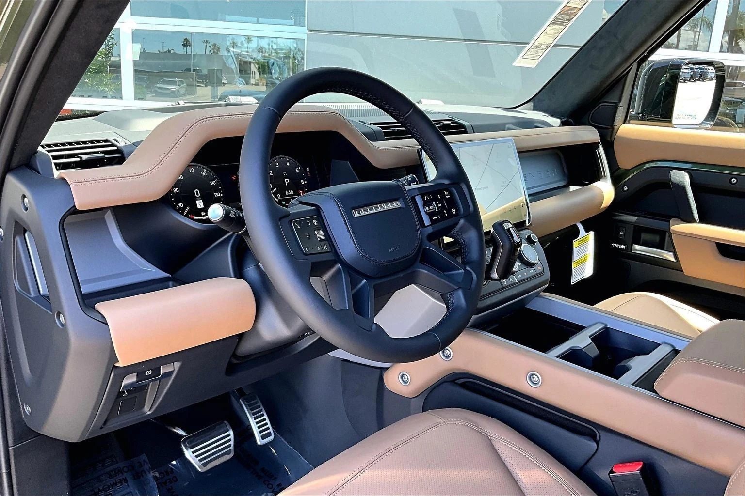 2026 Land Rover Defender 110 X (L663), 6/14