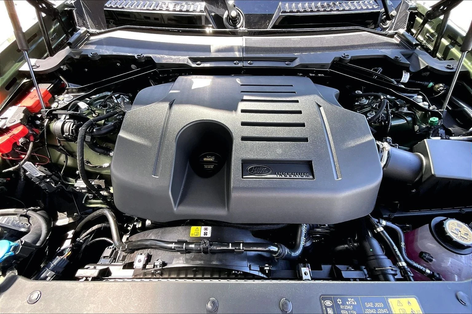 2026 Land Rover Defender 110 X (L663), 11/14