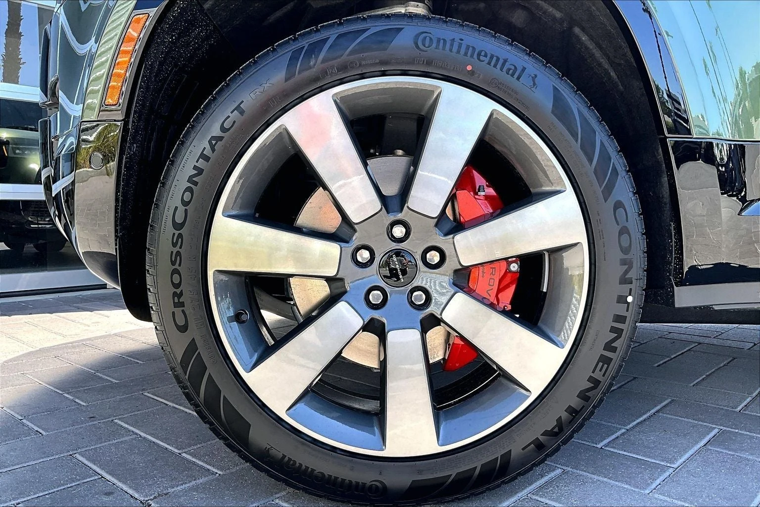 2026 Land Rover Defender 110 X (L663), 12/14