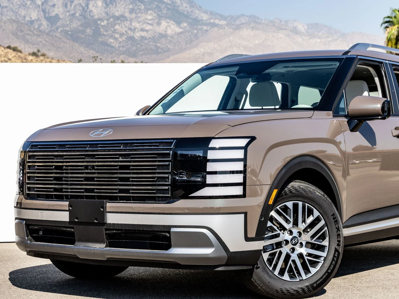 2026 Hyundai Palisade SEL Premium 8 Passenger (LX3), 2/20