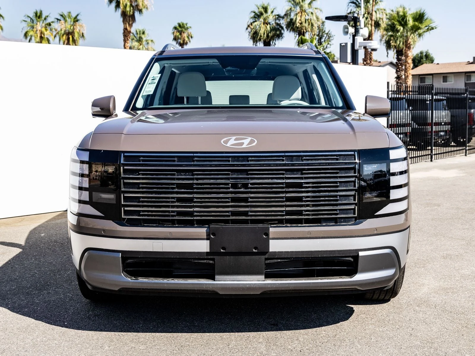 2026 Hyundai Palisade SEL Premium 8 Passenger (LX3), 4/20