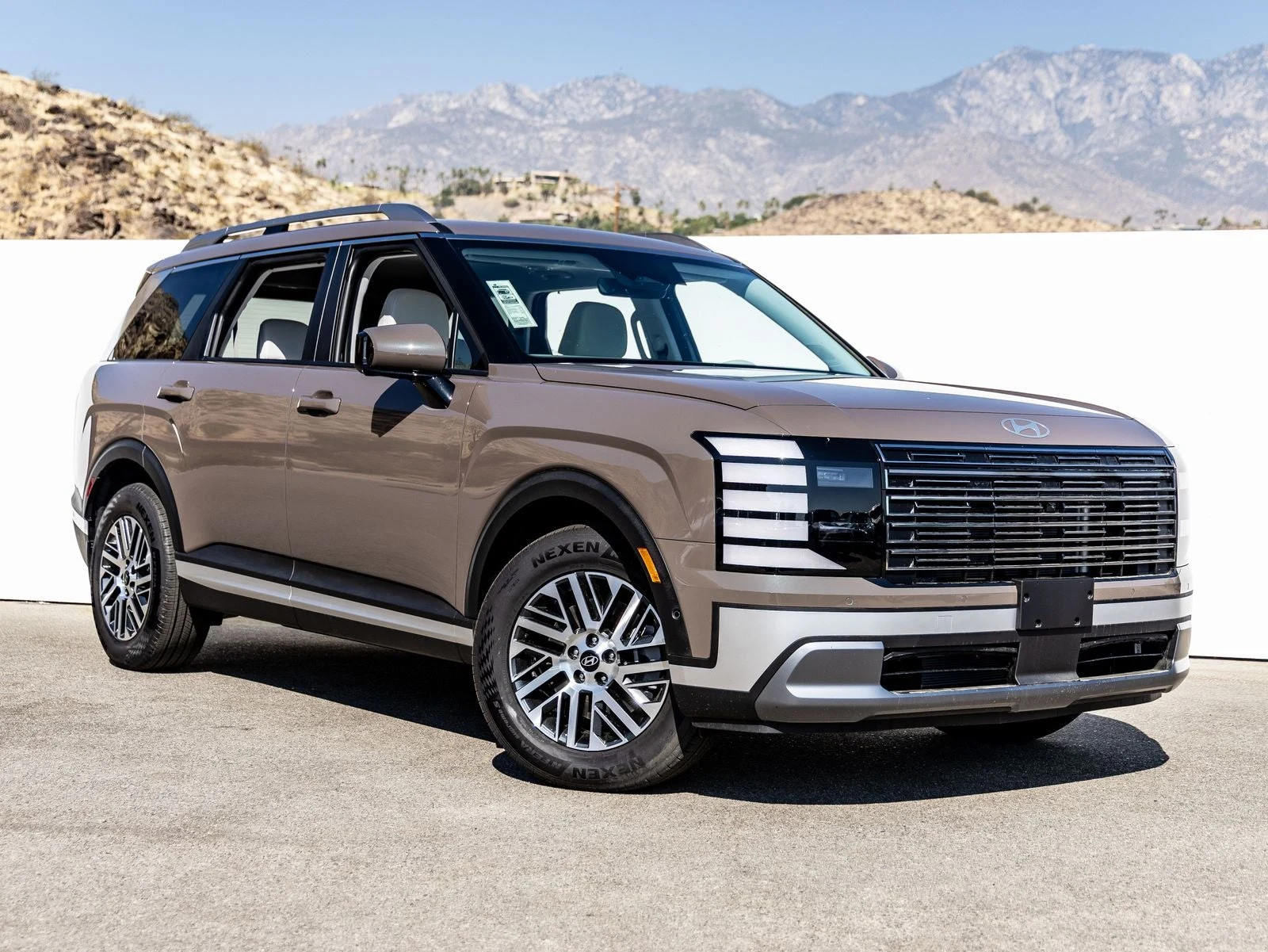 2026 Hyundai Palisade SEL Premium 8 Passenger (LX3), 6/20