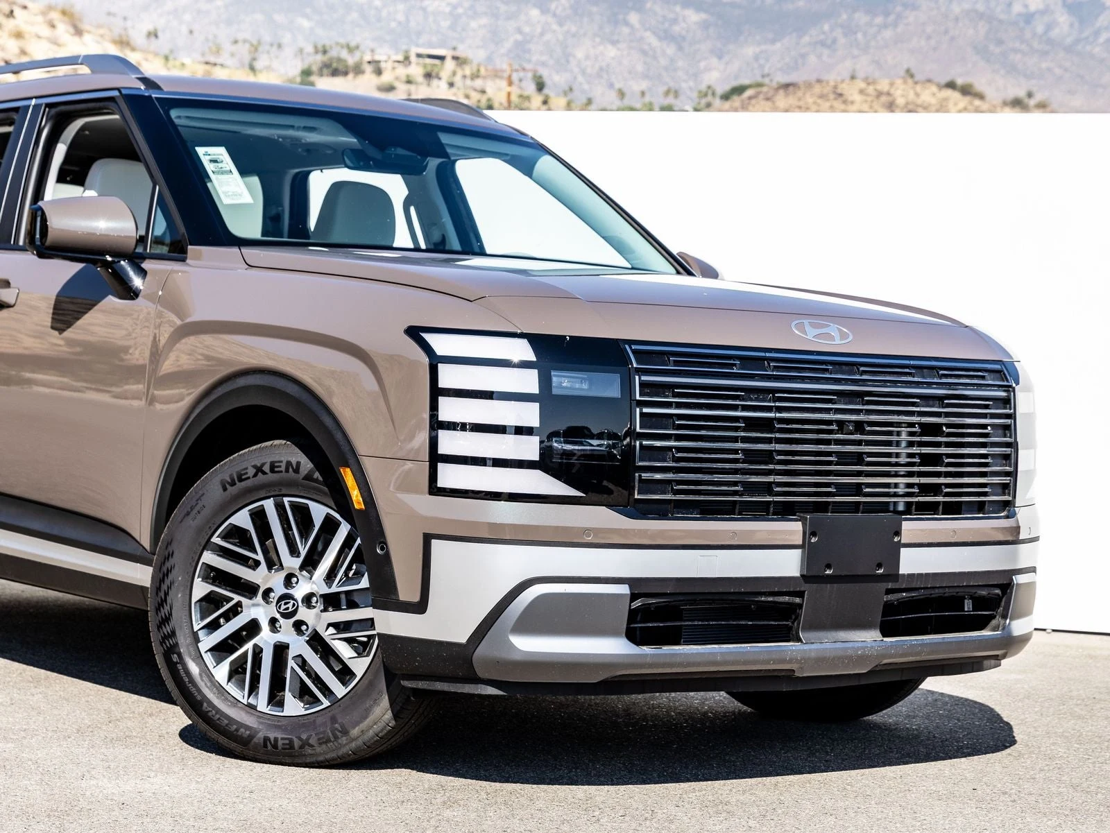 2026 Hyundai Palisade SEL Premium 8 Passenger (LX3), 7/20