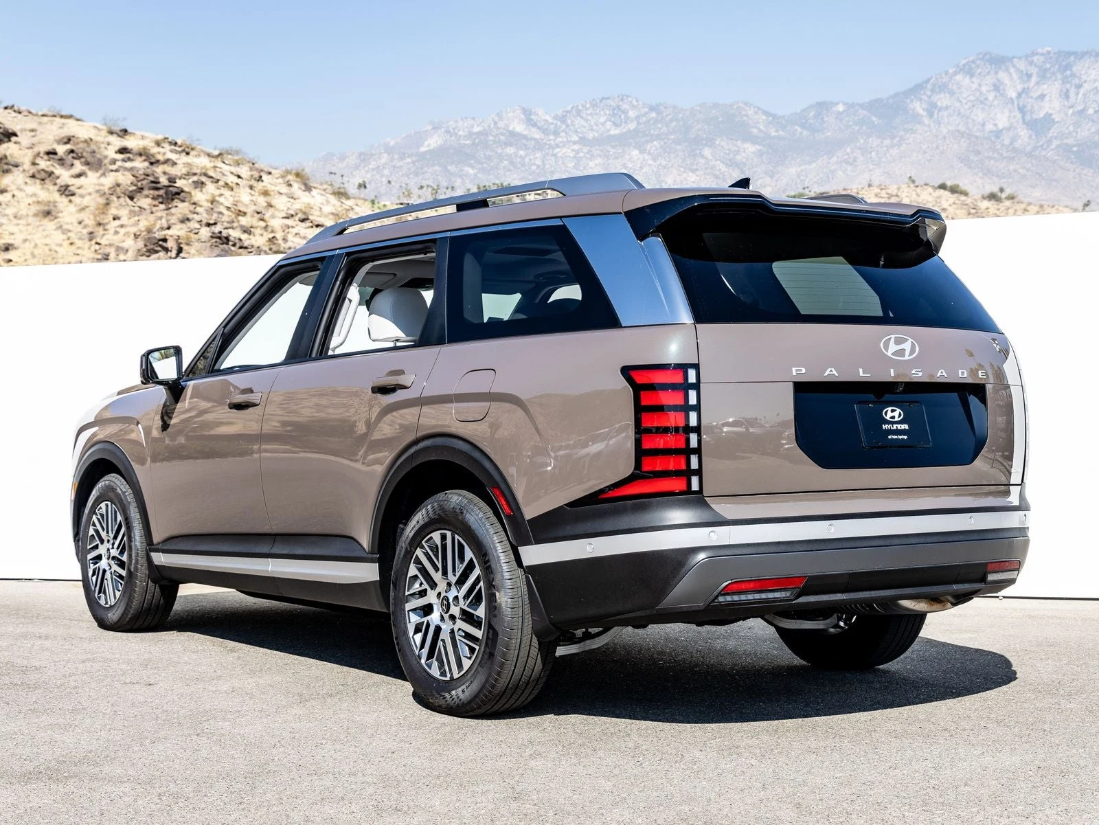 2026 Hyundai Palisade SEL Premium 8 Passenger (LX3), 8/20