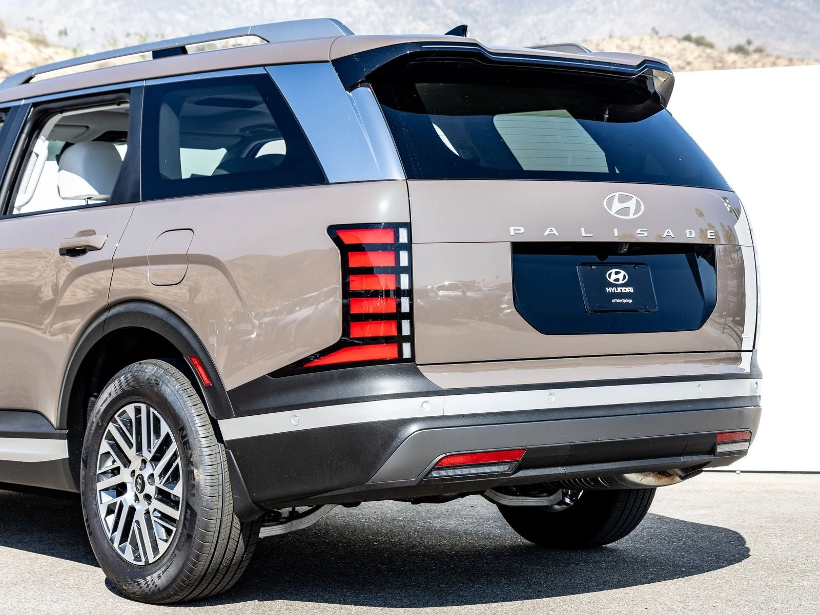 2026 Hyundai Palisade SEL Premium 8 Passenger (LX3), 9/20