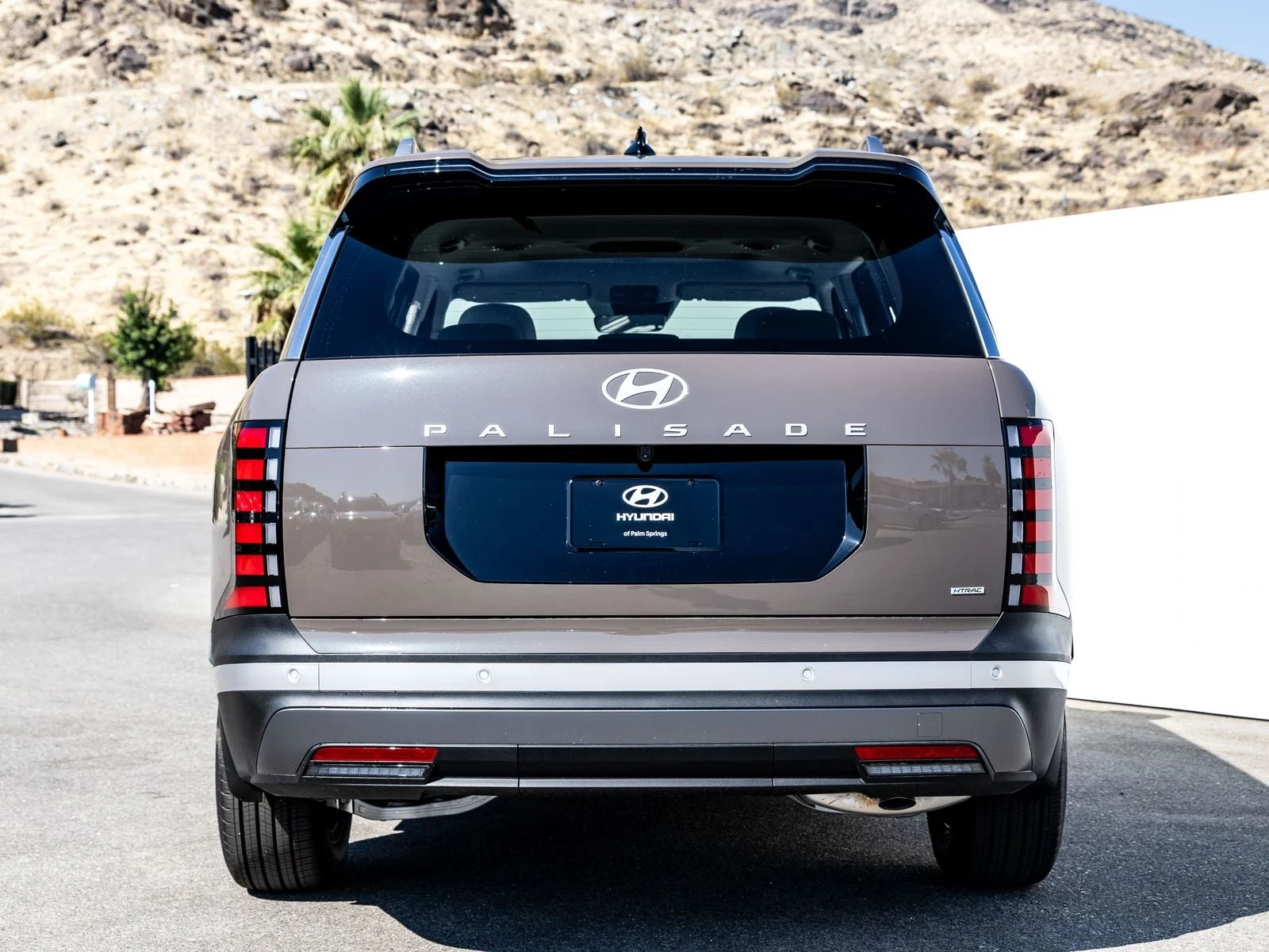 2026 Hyundai Palisade SEL Premium 8 Passenger (LX3), 10/20