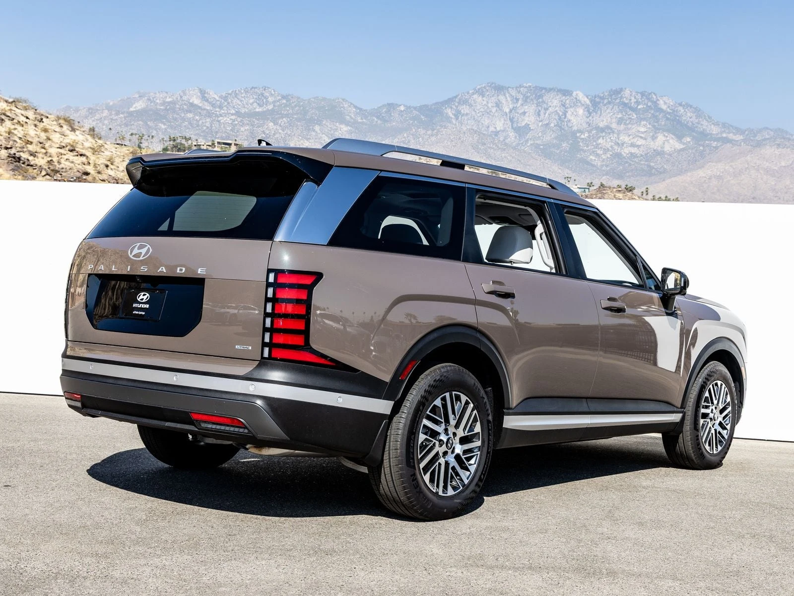 2026 Hyundai Palisade SEL Premium 8 Passenger (LX3), 12/20