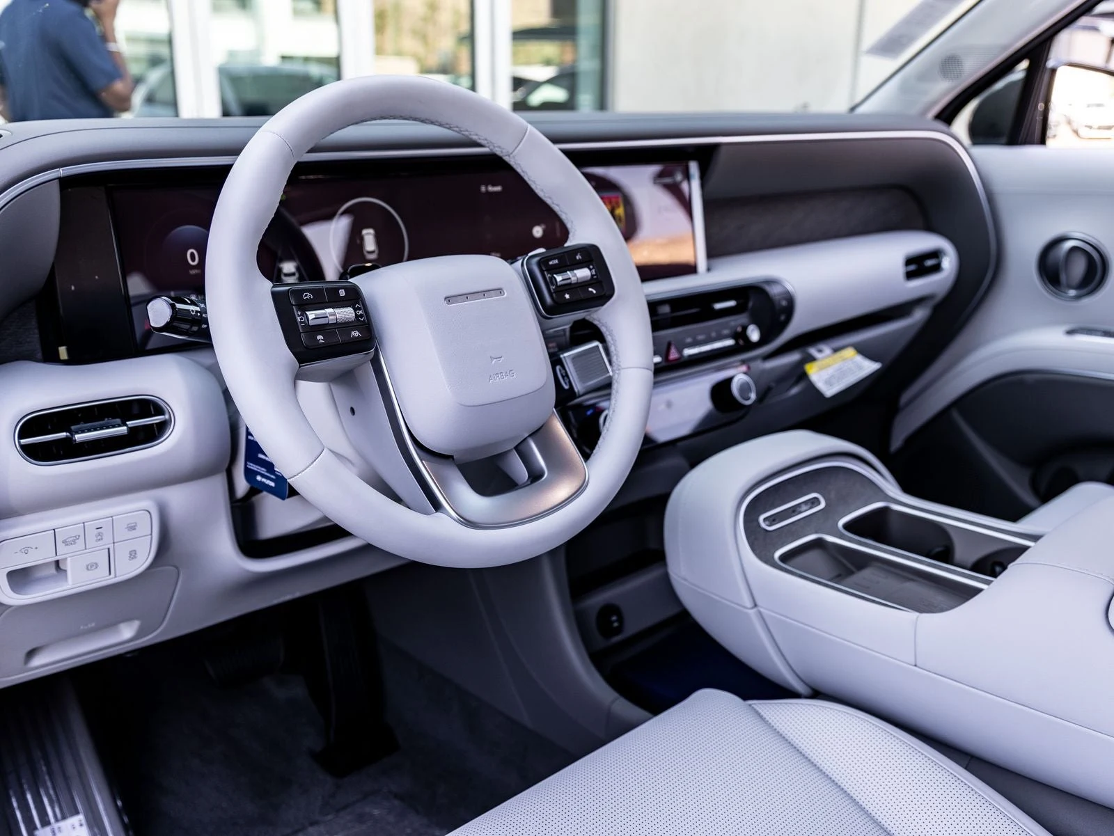 2026 Hyundai Palisade SEL Premium 8 Passenger (LX3), 15/20