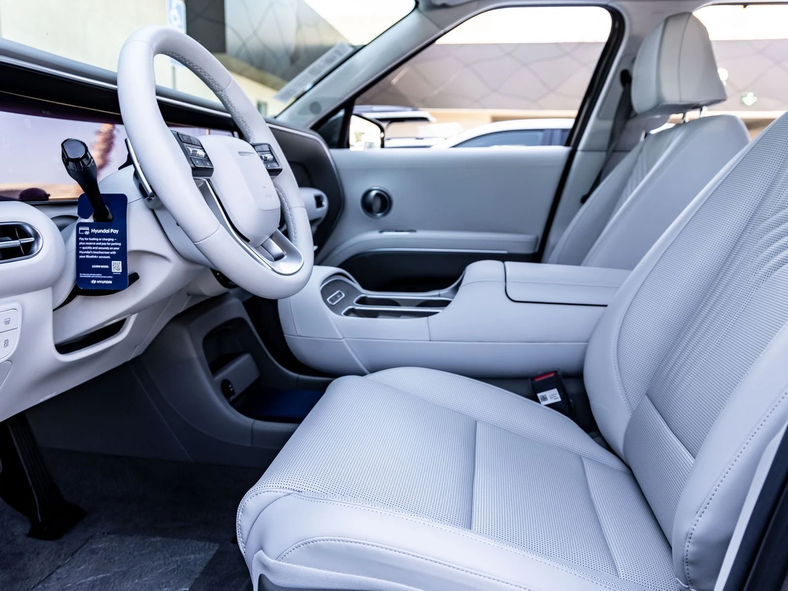 2026 Hyundai Palisade SEL Premium 8 Passenger (LX3), 16/20