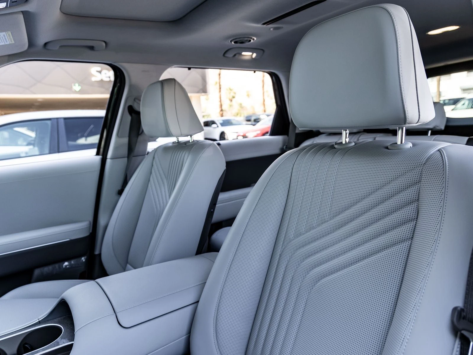 2026 Hyundai Palisade SEL Premium 8 Passenger (LX3), 17/20