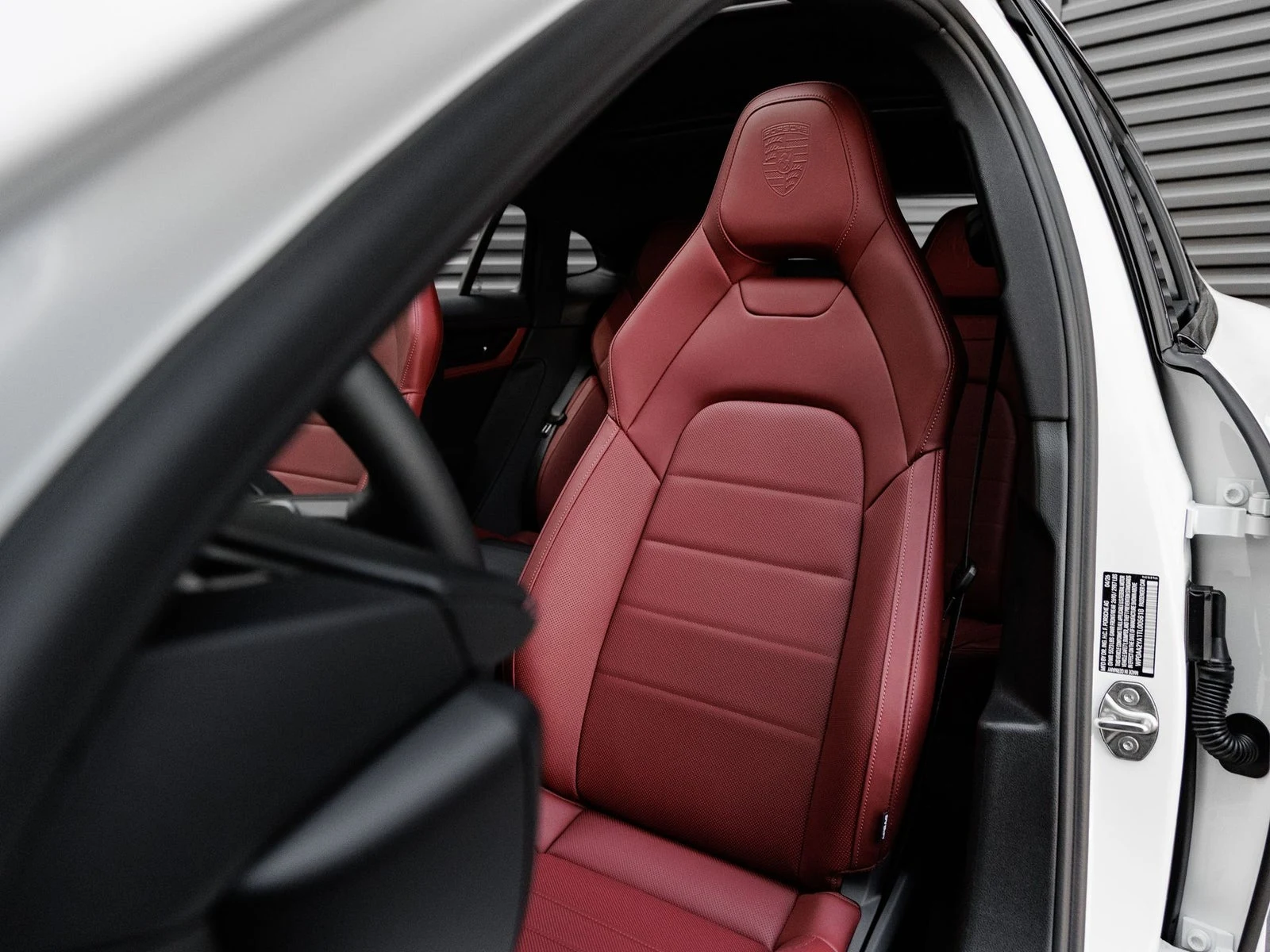 2026 Porsche Panamera (976), 5/20