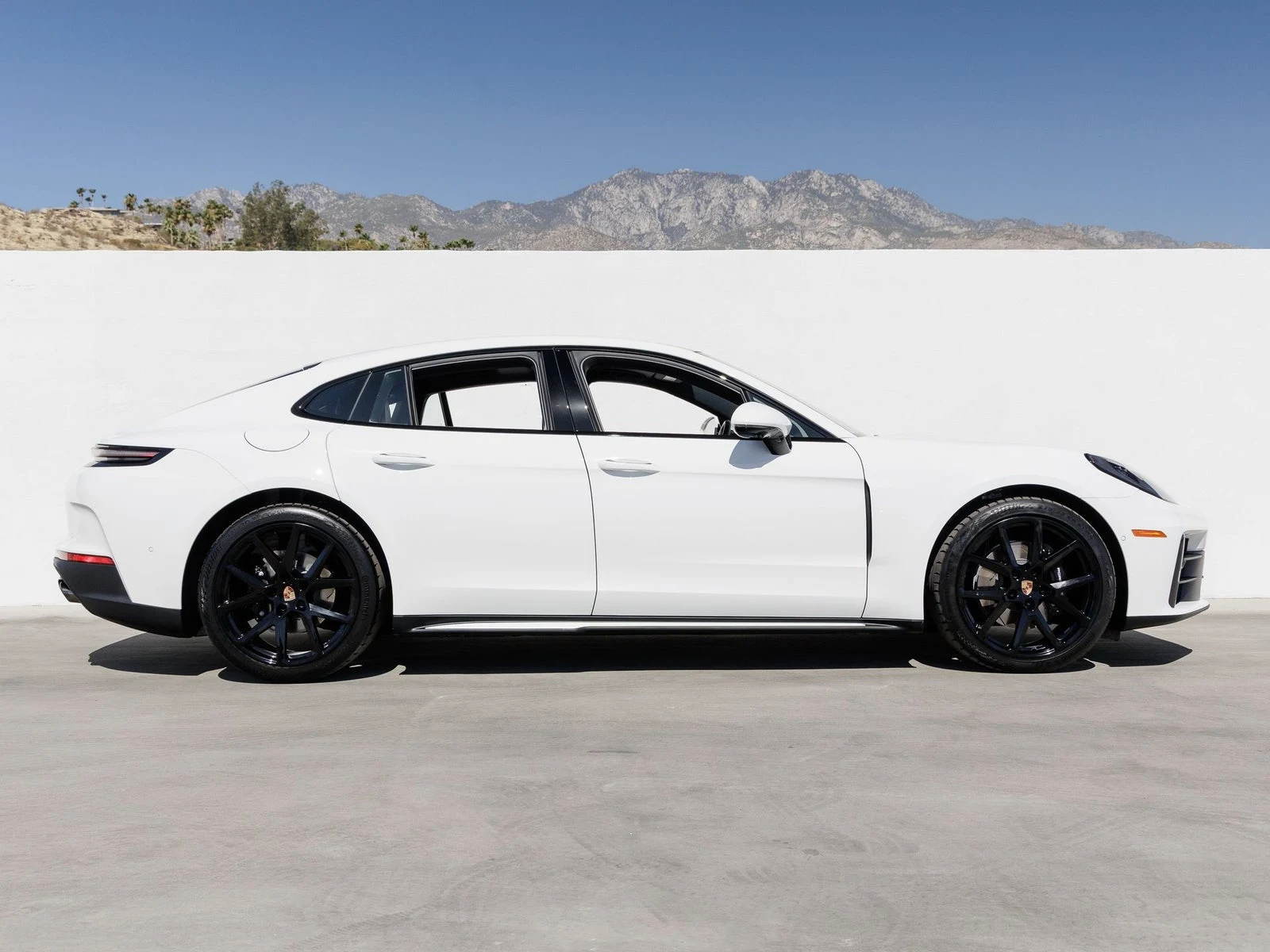 2026 Porsche Panamera (976), 8/20