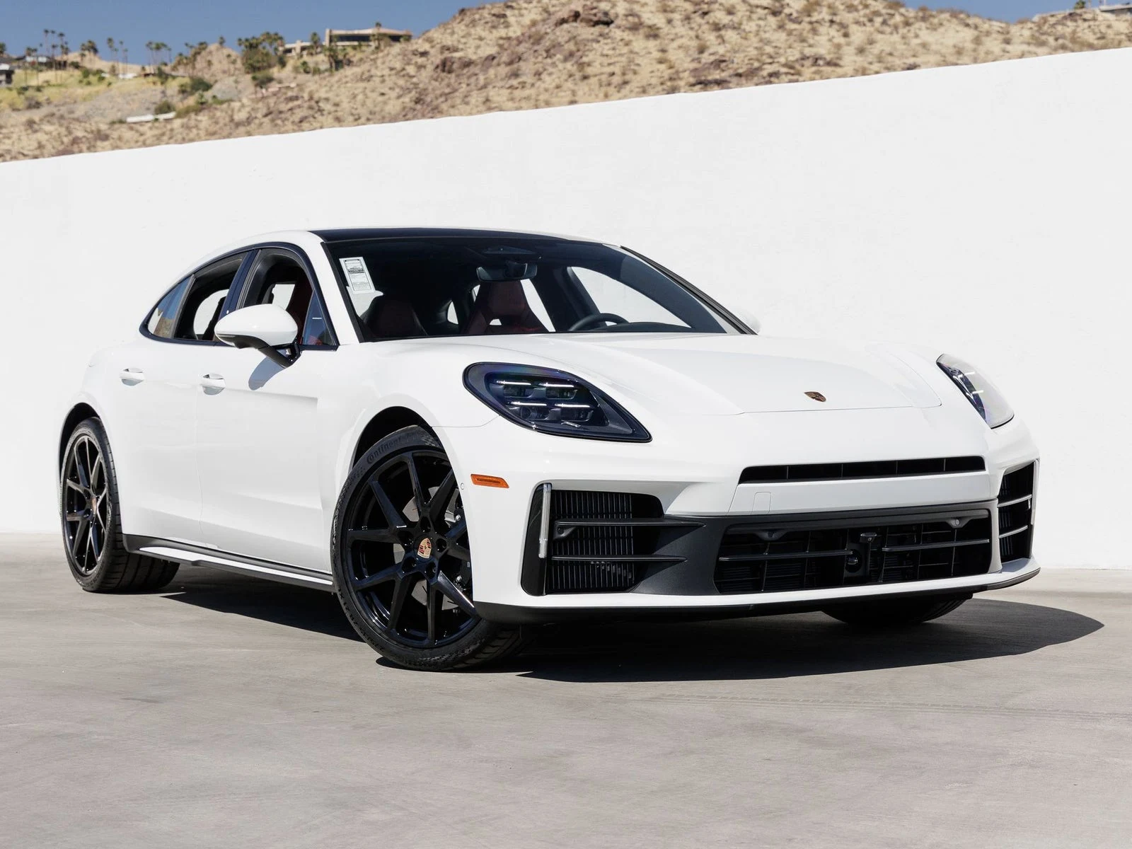 2026 Porsche Panamera (976), 9/20