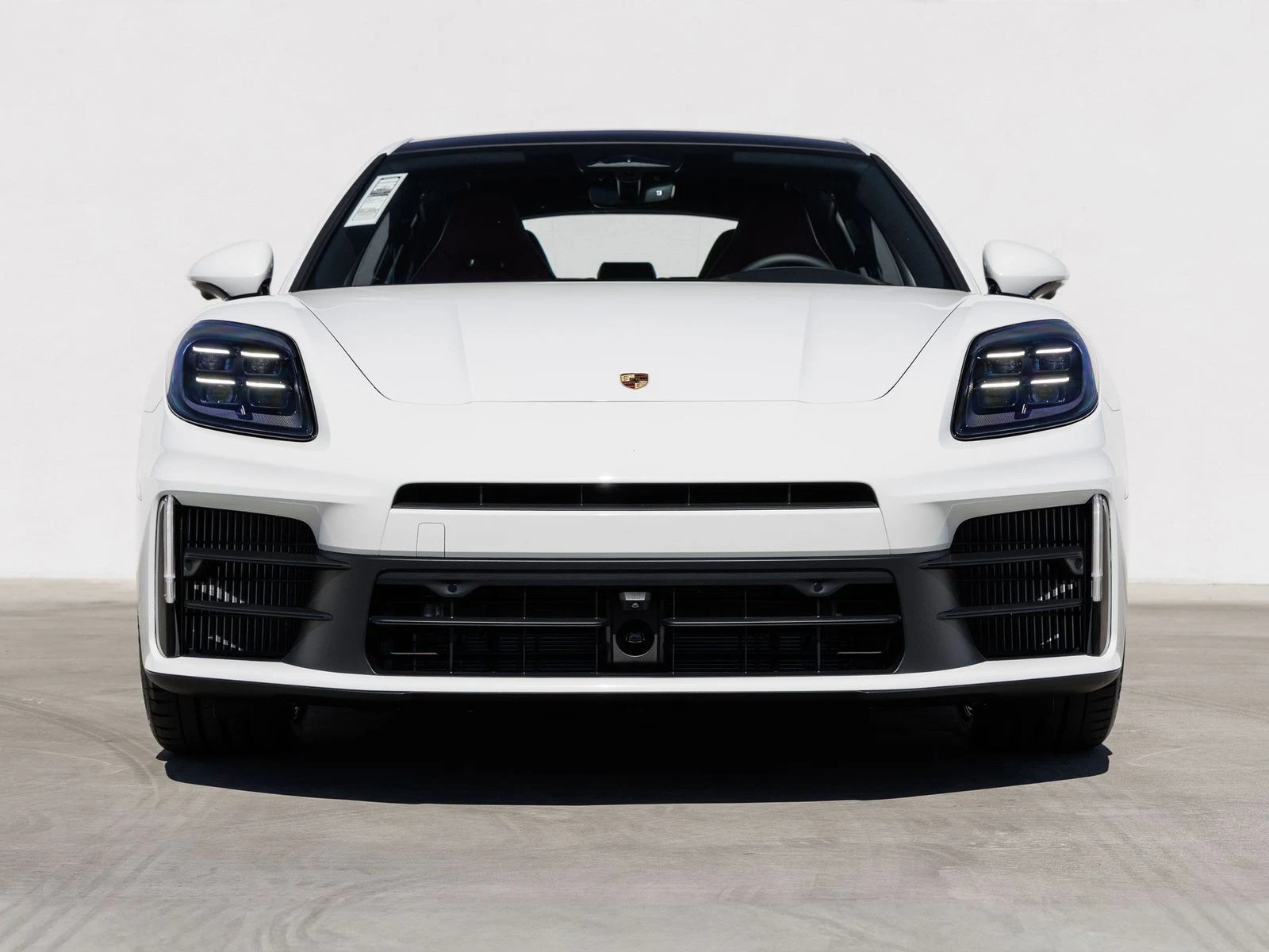 2026 Porsche Panamera (976), 10/20