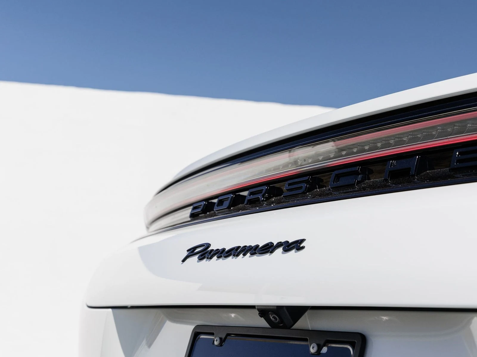 2026 Porsche Panamera (976), 12/20