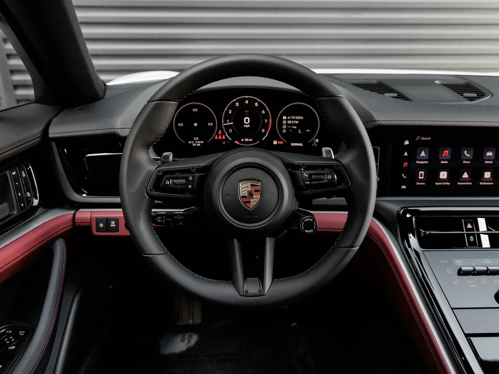 2026 Porsche Panamera (976), 16/20