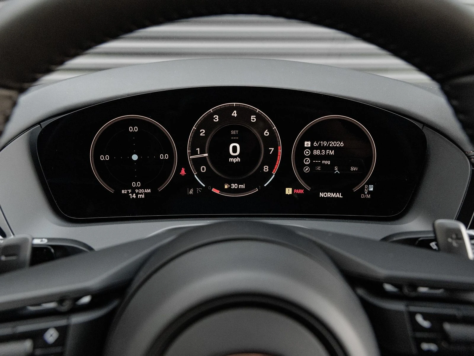 2026 Porsche Panamera (976), 17/20