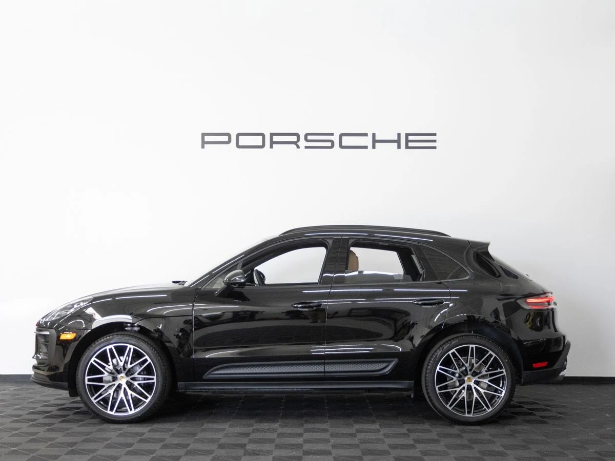 2026 Porsche Macan (95B), 2/20
