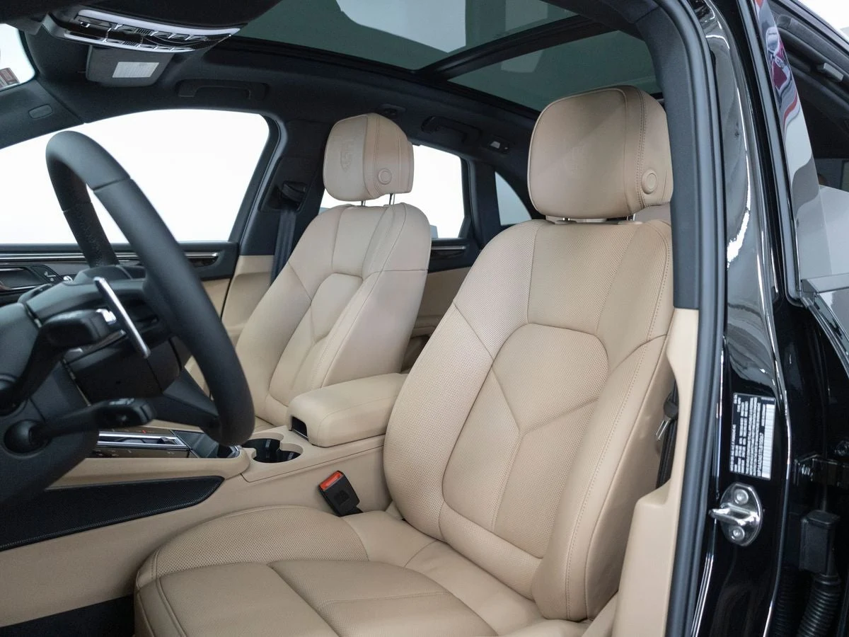 2026 Porsche Macan (95B), 5/20