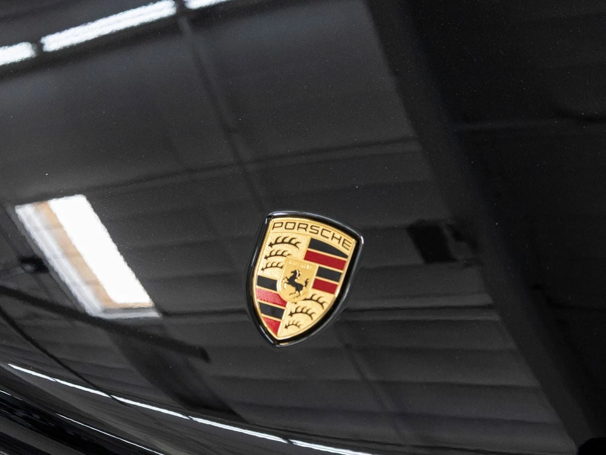 2026 Porsche Macan (95B), 12/20