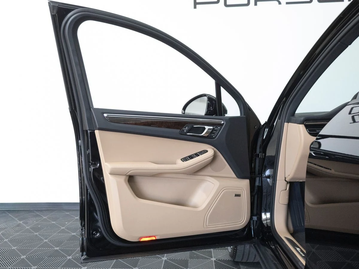 2026 Porsche Macan (95B), 14/20