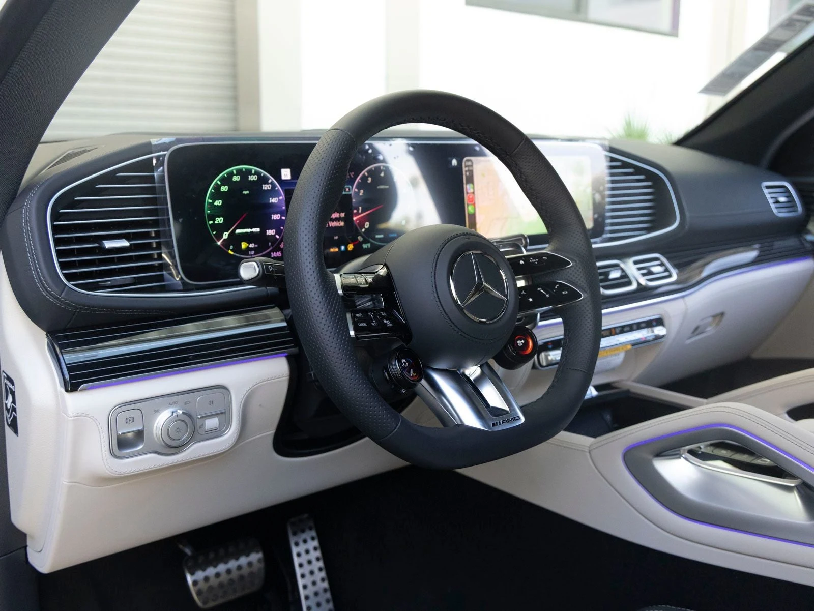 2026 Mercedes-Benz AMG GLE 53 4MATIC Coupé (C167), 15/20