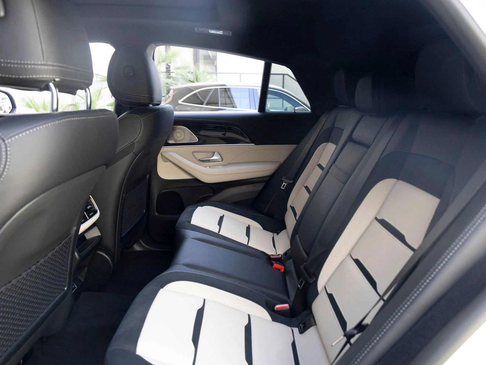 2026 Mercedes-Benz AMG GLE 53 4MATIC Coupé (C167), 20/20