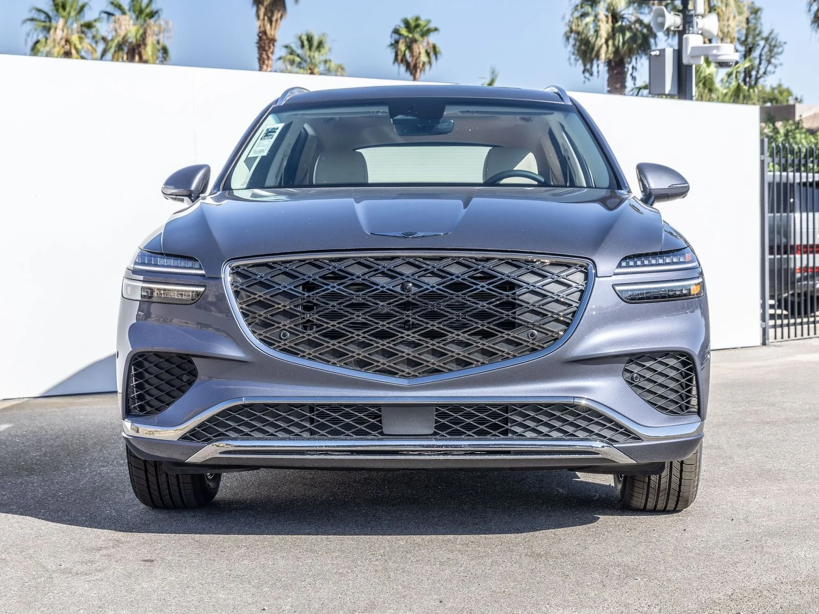 2026 Genesis GV70 2.5T Advanced (2024 Update), 3/20