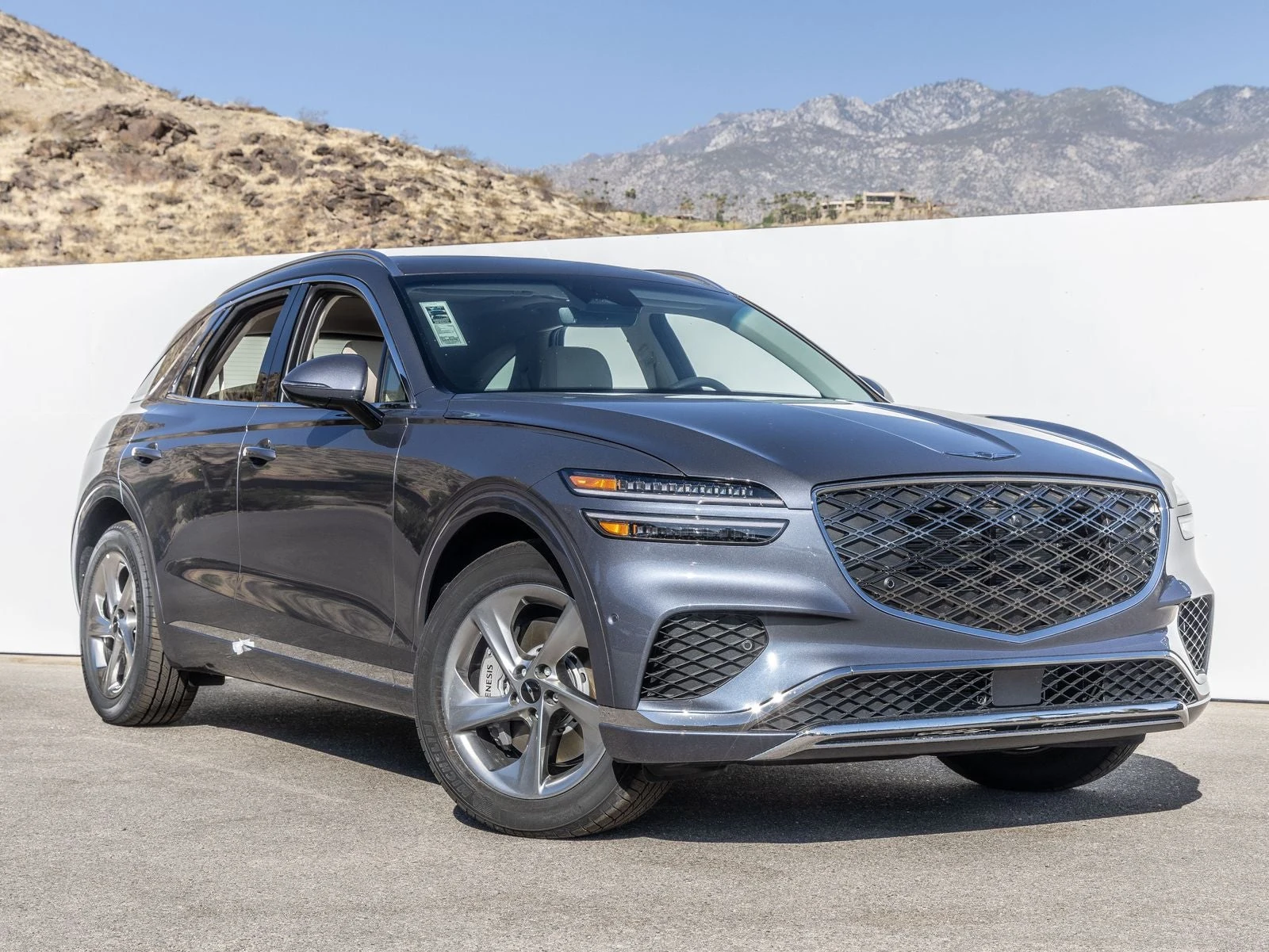 2026 Genesis GV70 2.5T Advanced (2024 Update), 6/20
