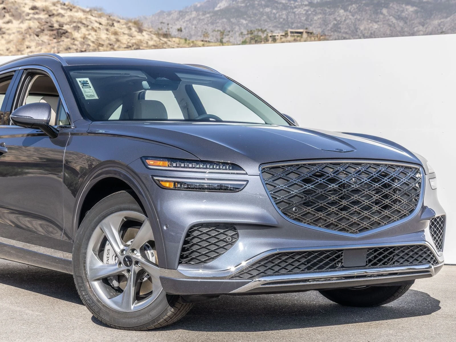 2026 Genesis GV70 2.5T Advanced (2024 Update), 7/20