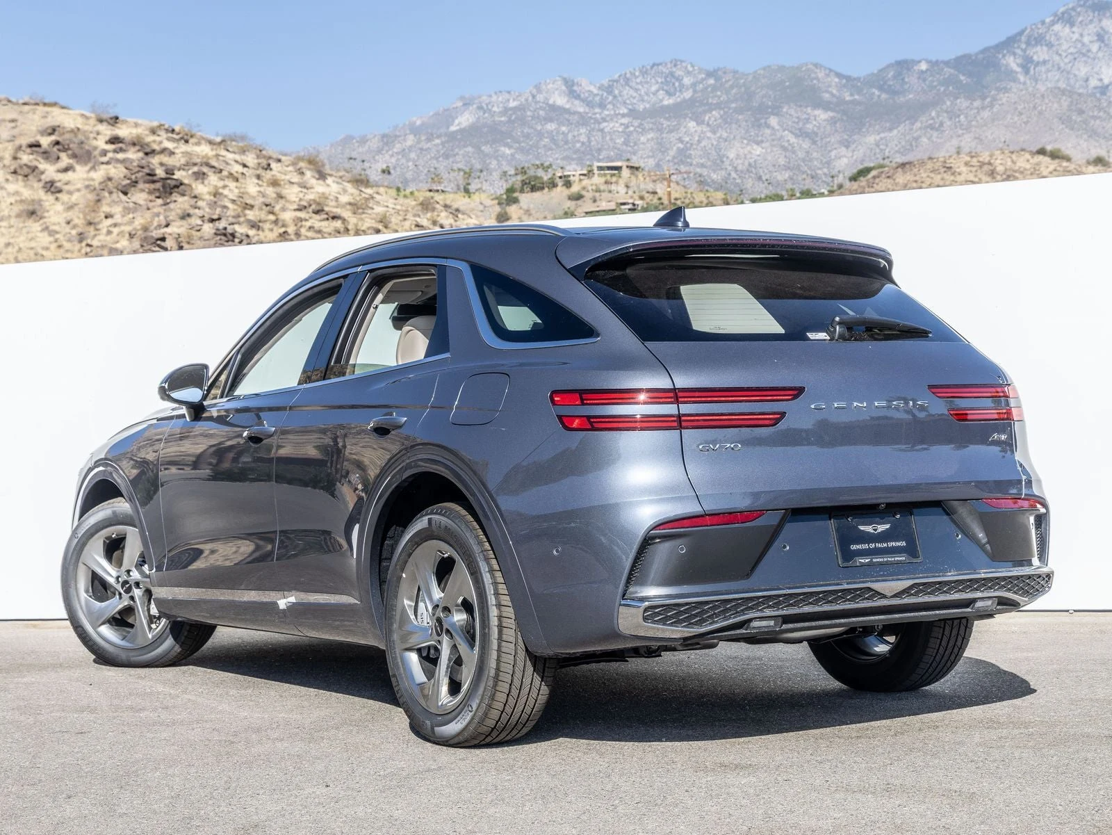 2026 Genesis GV70 2.5T Advanced (2024 Update), 8/20