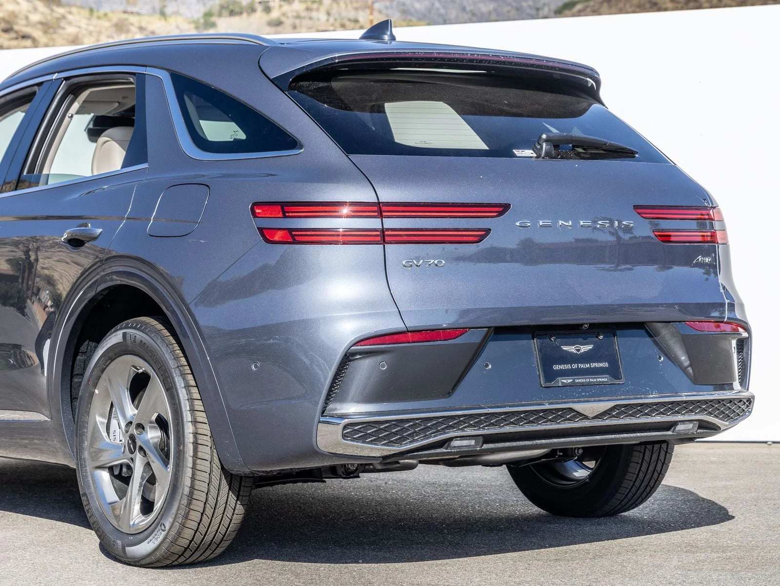2026 Genesis GV70 2.5T Advanced (2024 Update), 9/20