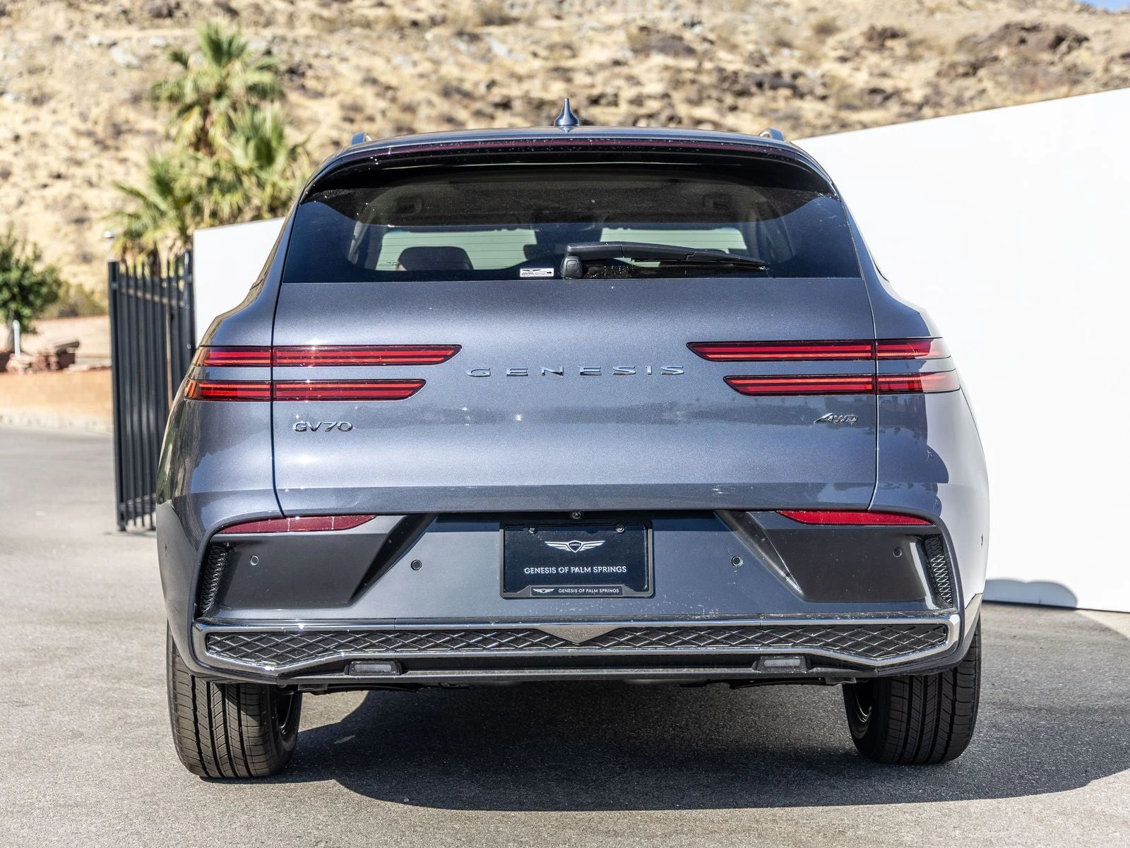 2026 Genesis GV70 2.5T Advanced (2024 Update), 10/20
