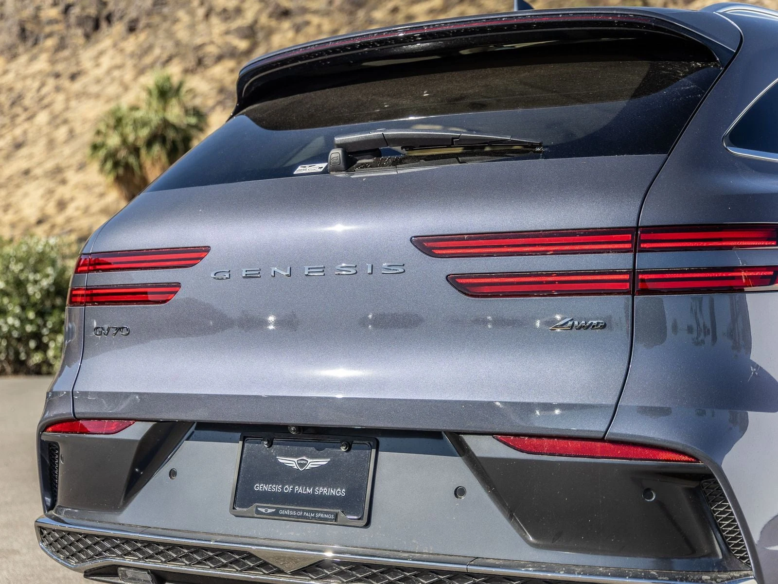 2026 Genesis GV70 2.5T Advanced (2024 Update), 11/20
