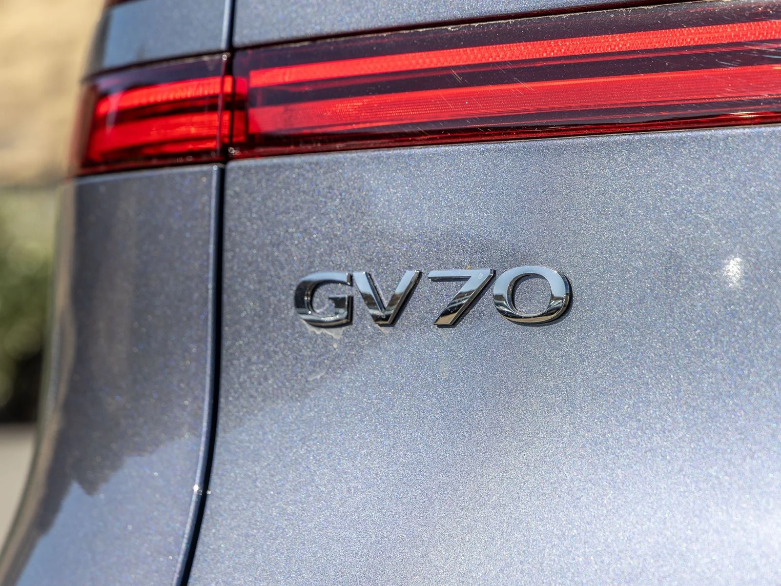 2026 Genesis GV70 2.5T Advanced (2024 Update), 12/20