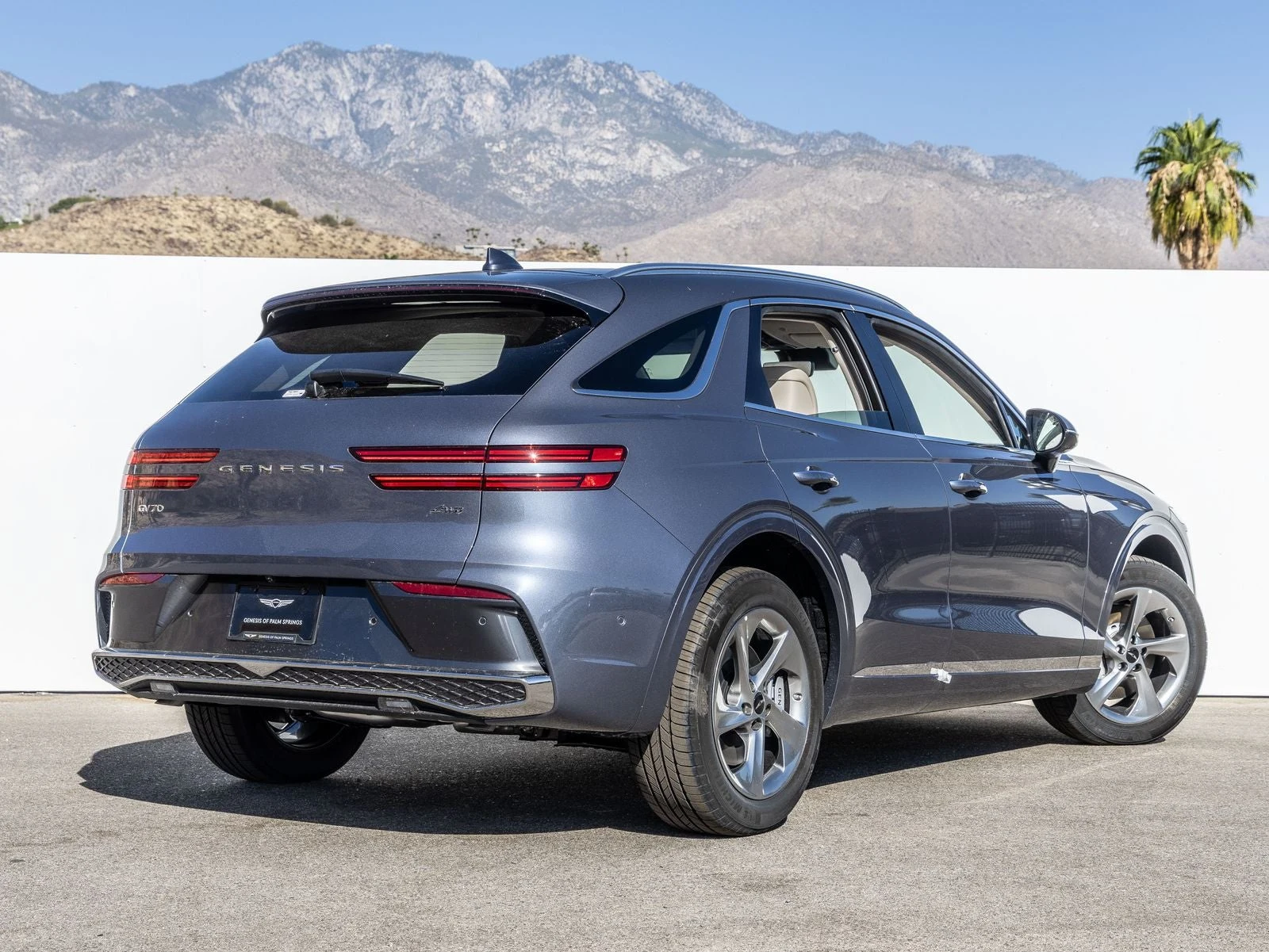 2026 Genesis GV70 2.5T Advanced (2024 Update), 13/20
