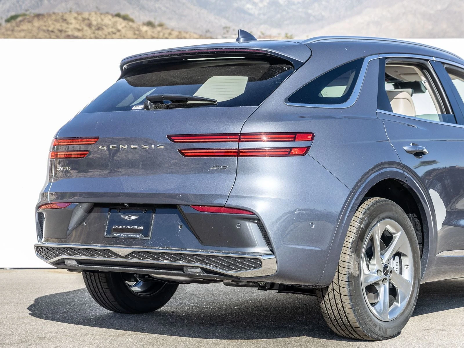 2026 Genesis GV70 2.5T Advanced (2024 Update), 14/20