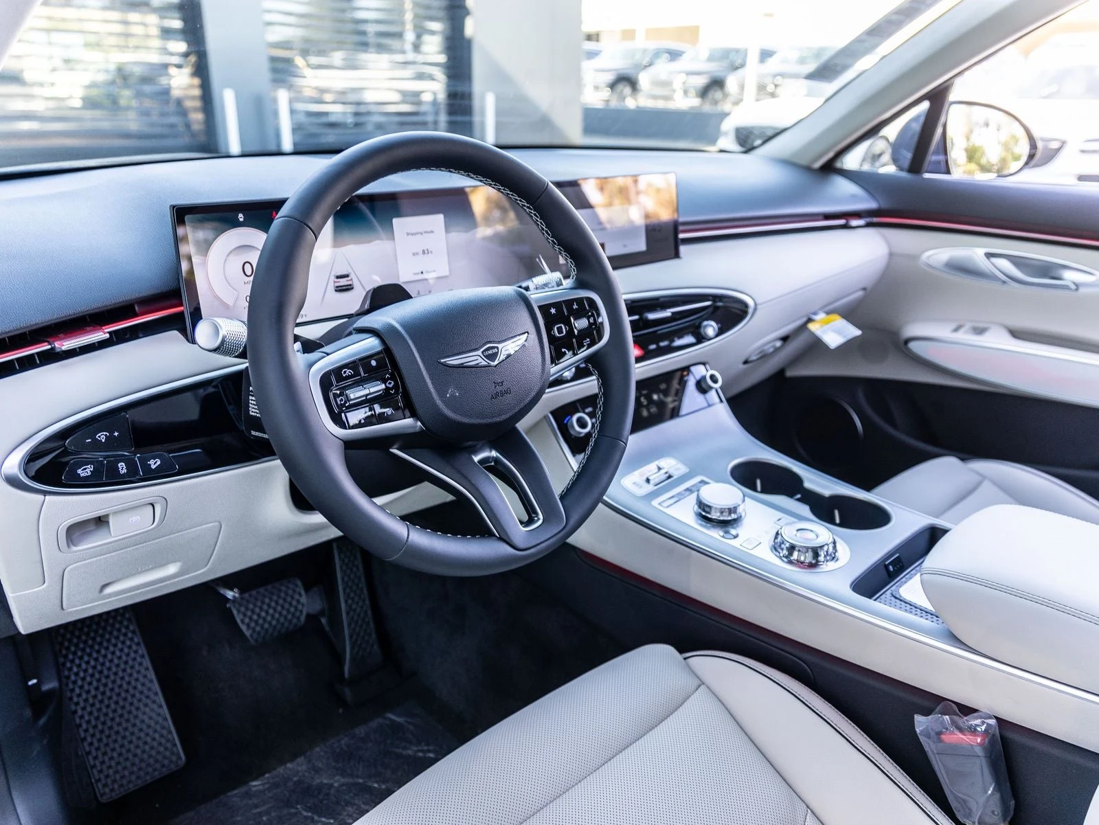 2026 Genesis GV70 2.5T Advanced (2024 Update), 16/20