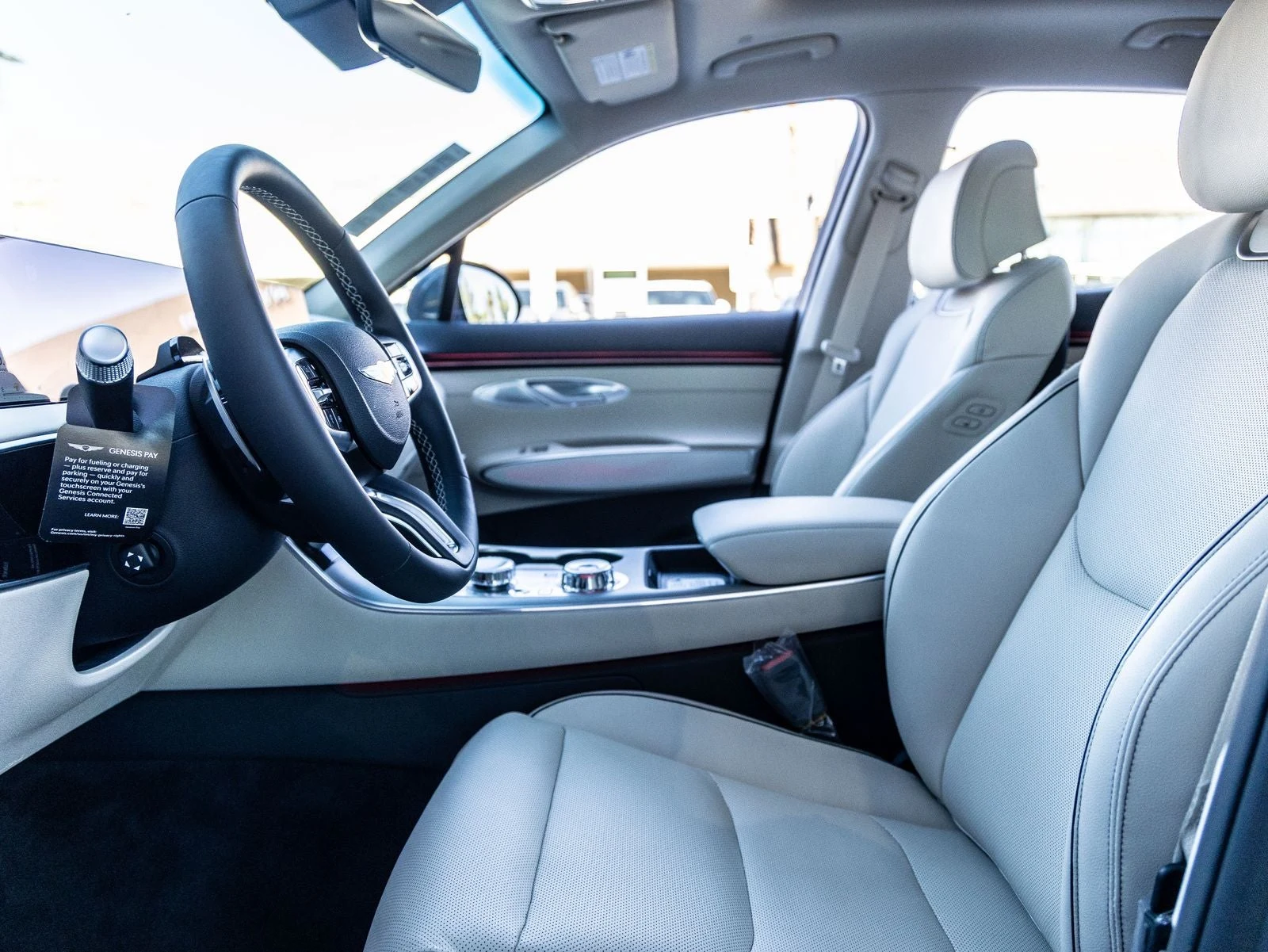 2026 Genesis GV70 2.5T Advanced (2024 Update), 17/20