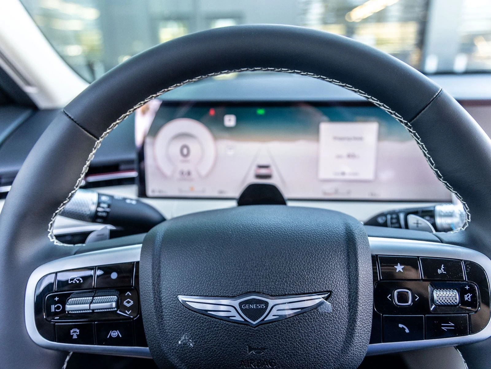2026 Genesis GV70 2.5T Advanced (2024 Update), 20/20