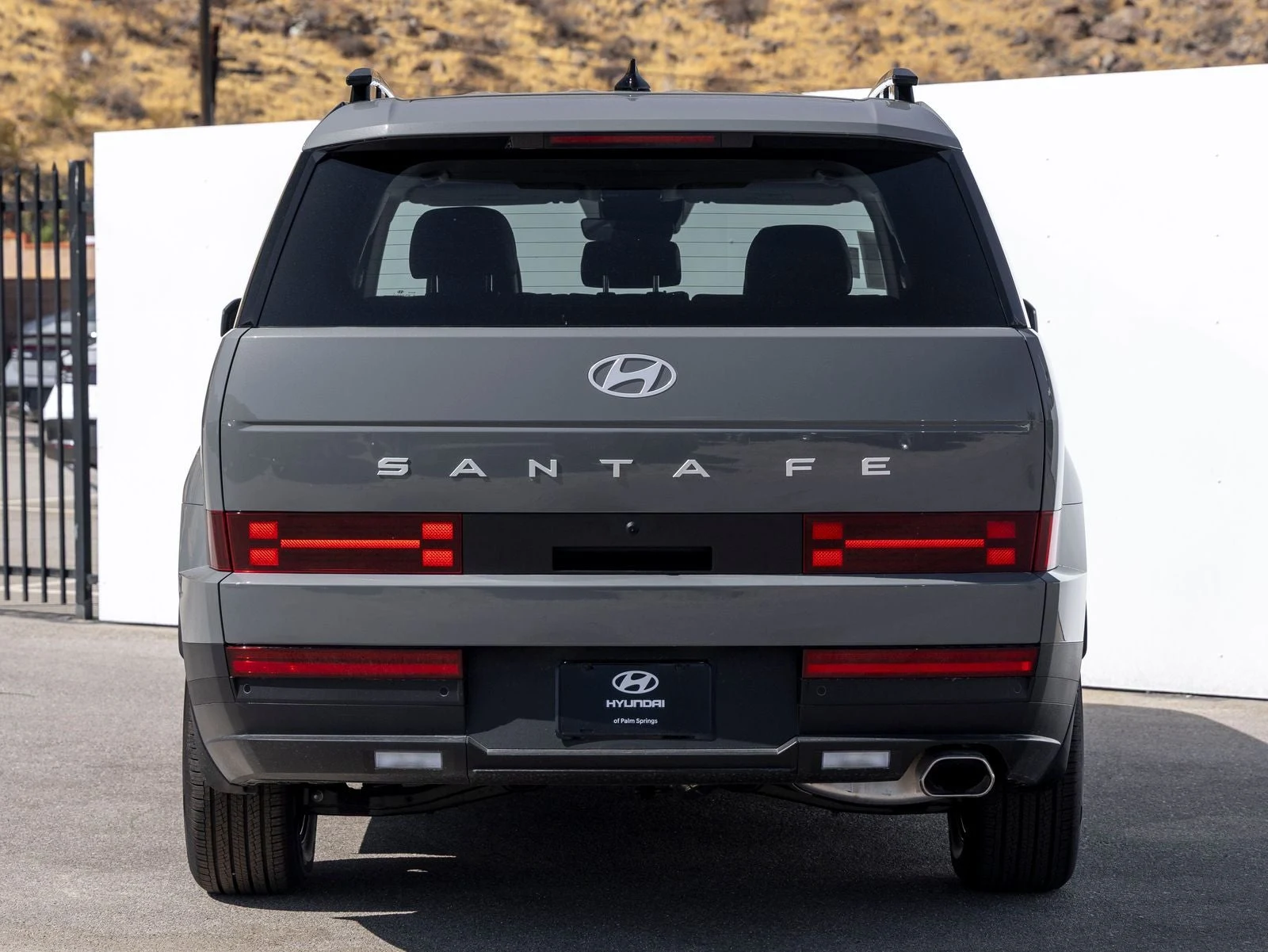 2026 Hyundai Santa Fe SEL (MX5), 6/20