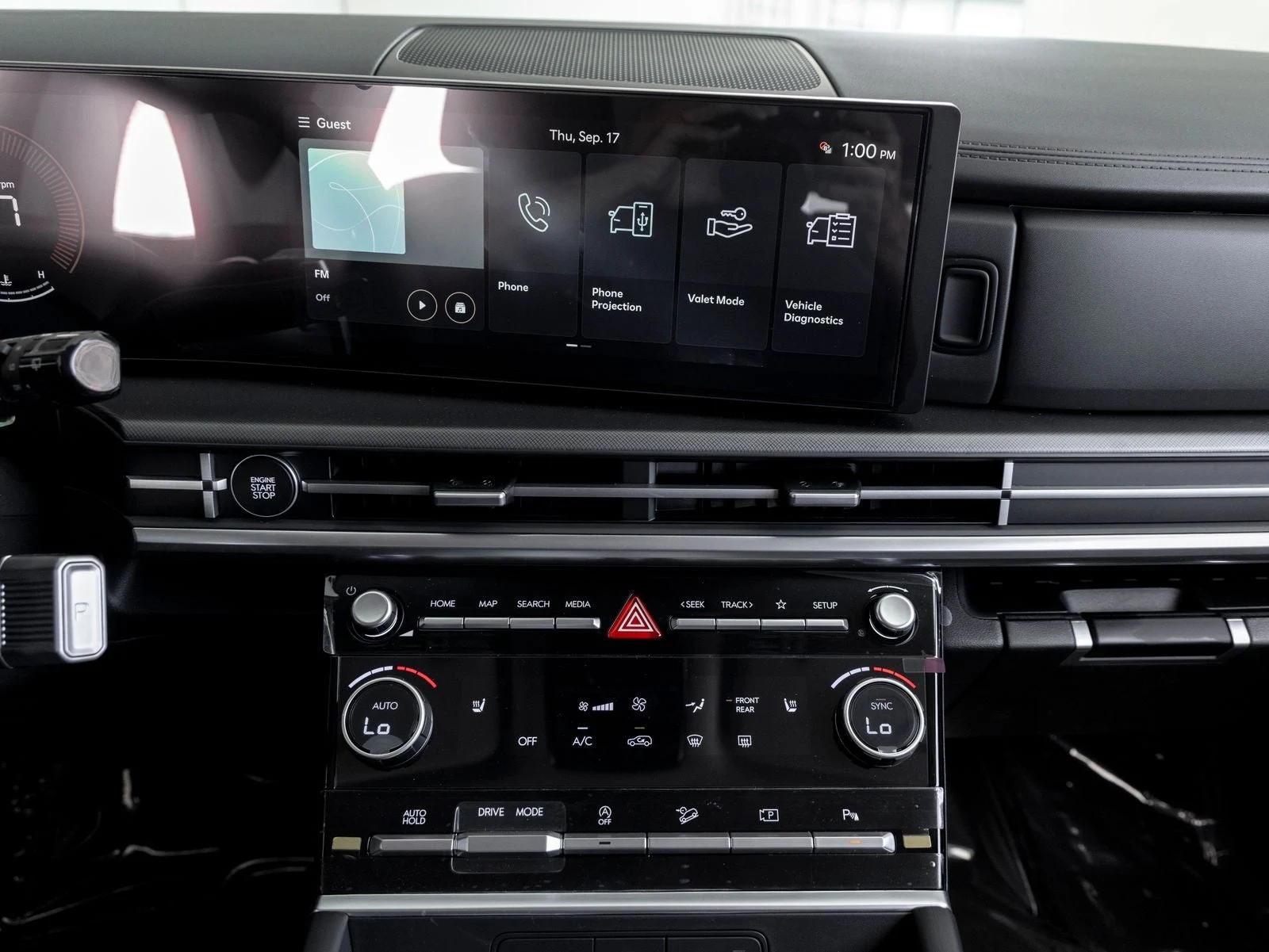 2026 Hyundai Santa Fe SEL (MX5), 16/20