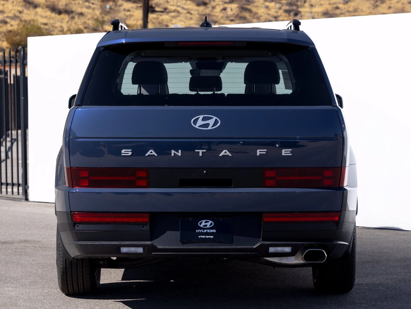 2026 Hyundai Santa Fe SEL (MX5), 6/20