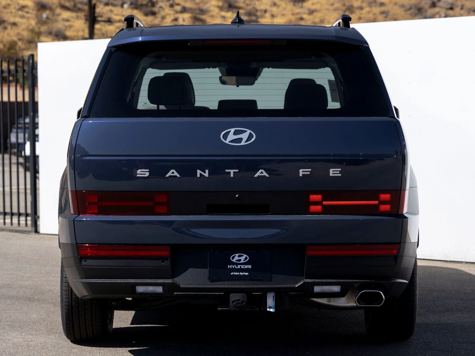 2026 Hyundai Santa Fe SEL (MX5), 6/20