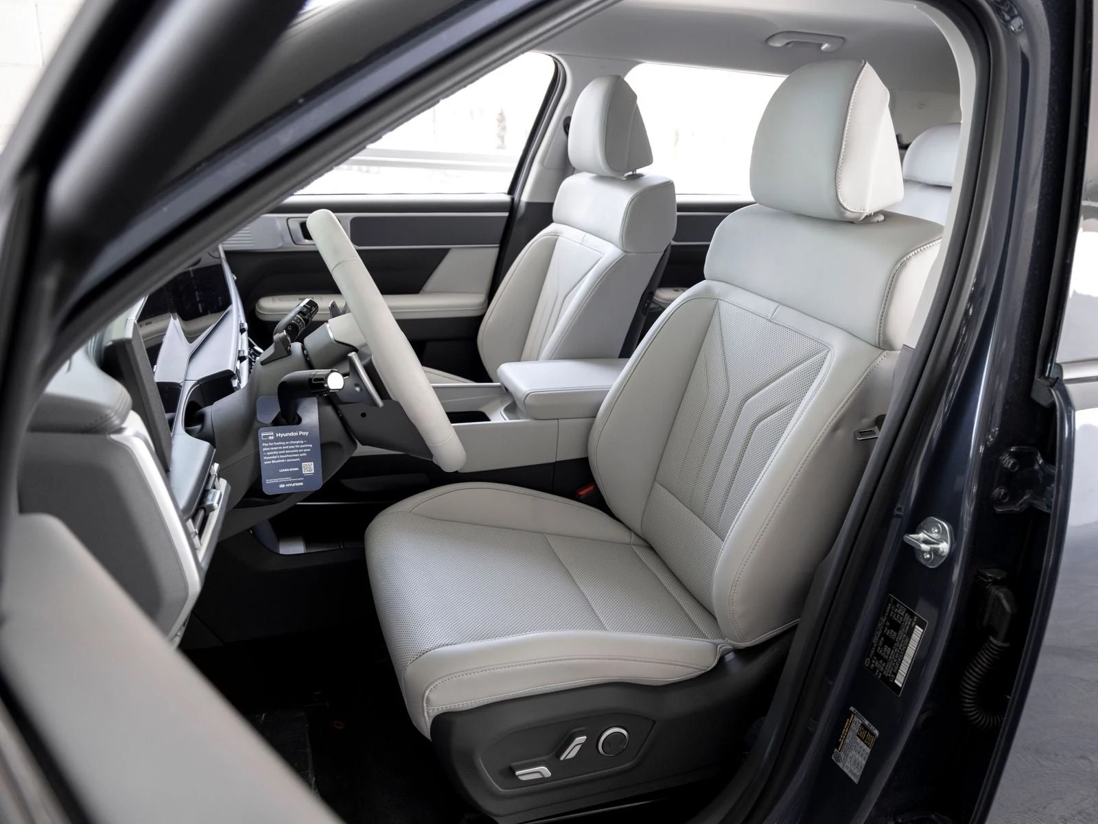 2026 Hyundai Santa Fe SEL (MX5), 10/20