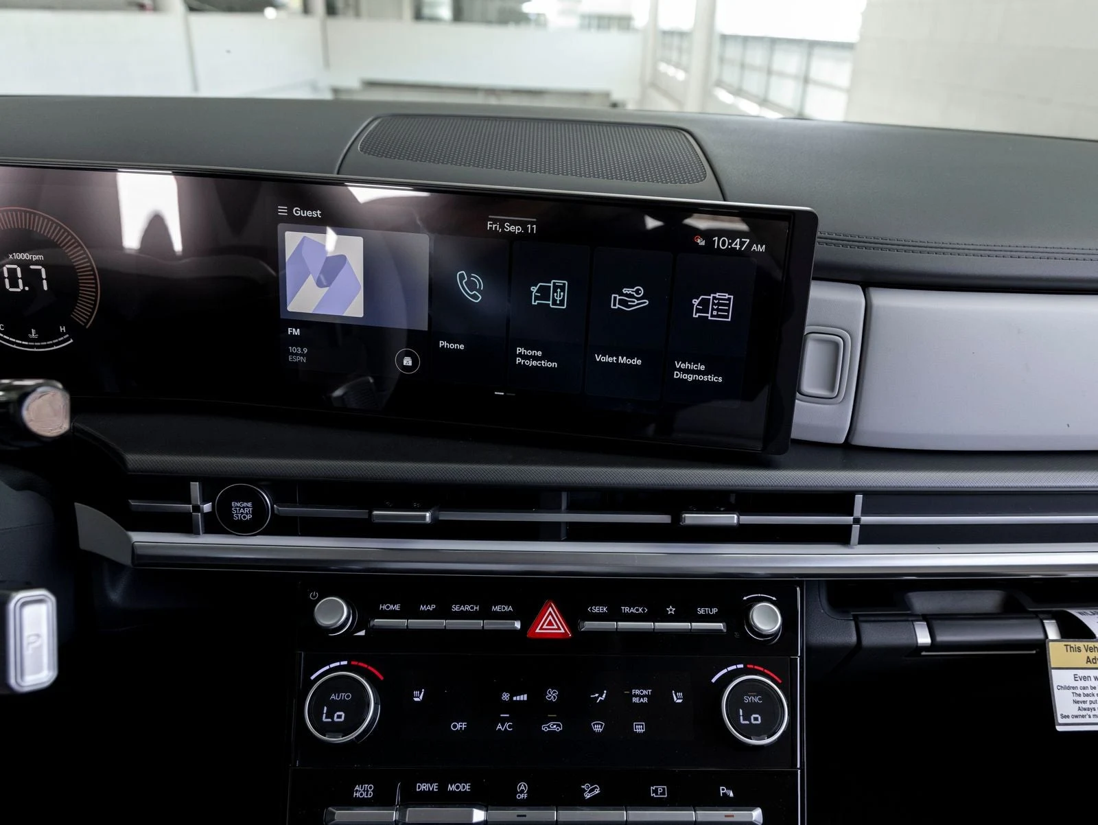 2026 Hyundai Santa Fe SEL (MX5), 16/20