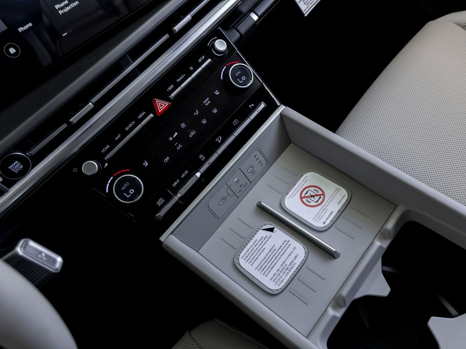 2026 Hyundai Santa Fe SEL (MX5), 17/20