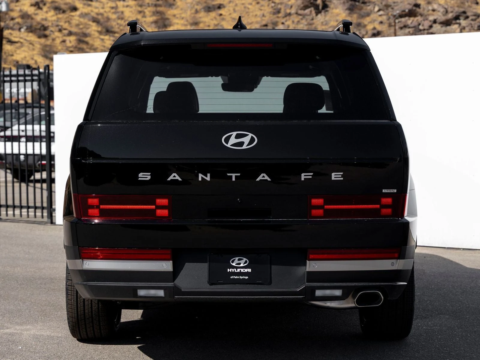 2026 Hyundai Santa Fe Limited (MX5), 6/20